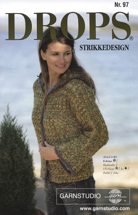 Catalogue Drops Free Knitting Crochet Patterns