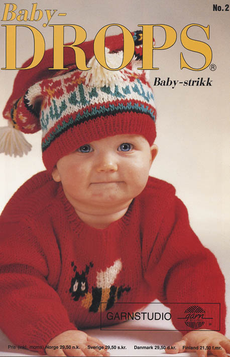 Catalogue DROPS Baby 2 - Free knitting & crochet patterns