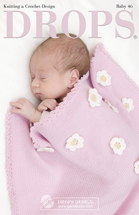Catalogue cover for DROPS Baby 46