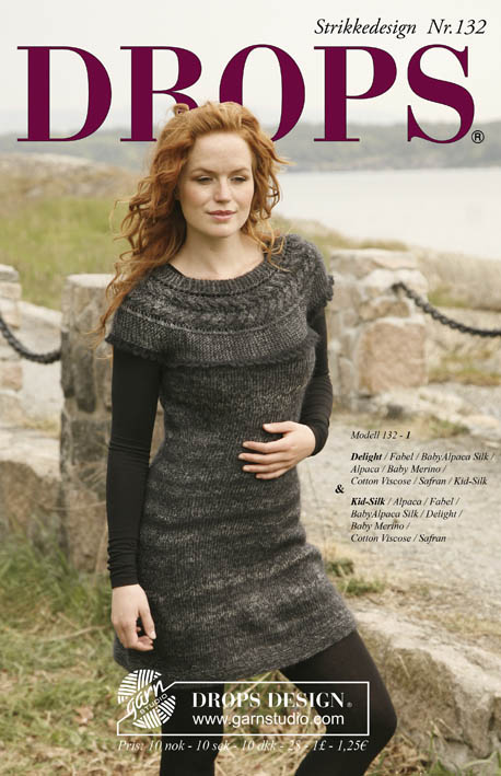 Catalogue cover for DROPS 132