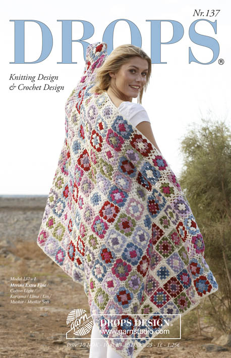 Catalogue cover for DROPS 137