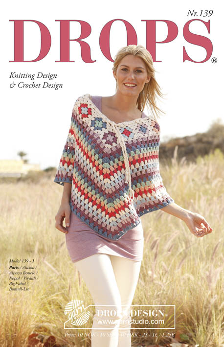 Catalogue cover for DROPS 139