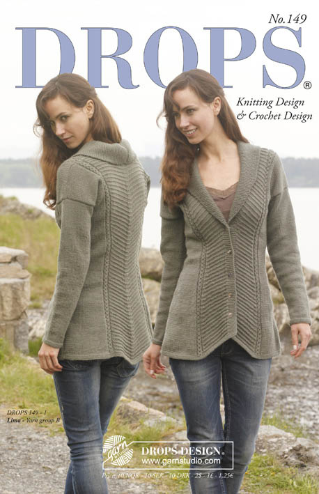 Catalogue DROPS 149 - Free knitting & crochet patterns