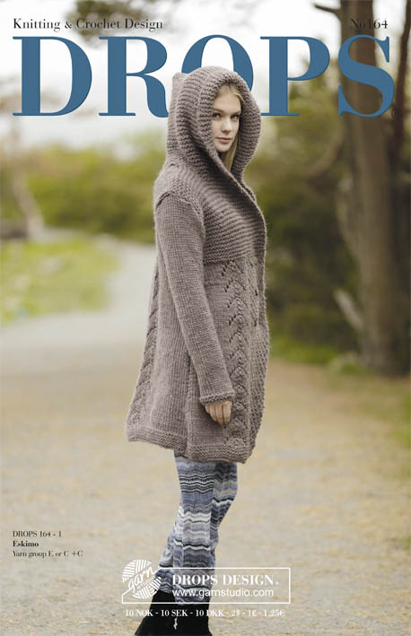 Catalogue cover for DROPS 164