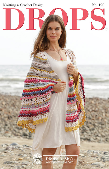 Catalogue cover for DROPS 190