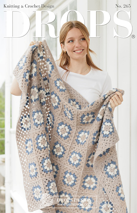 Catalogue cover for DROPS 265