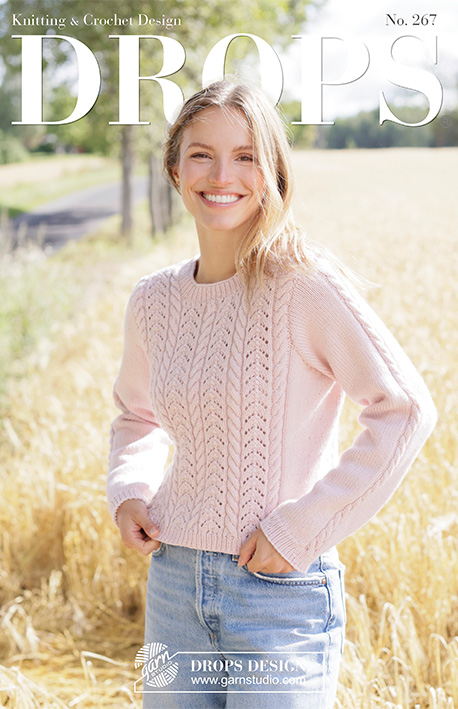 Catalogue cover for DROPS 267