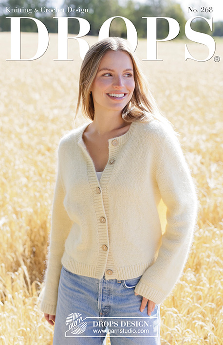 DROPS Woman & Man Catalogues