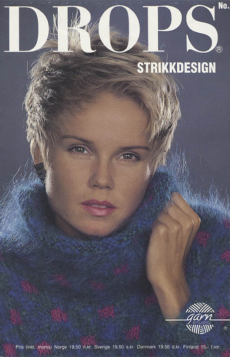 Catalogue cover for DROPS 3