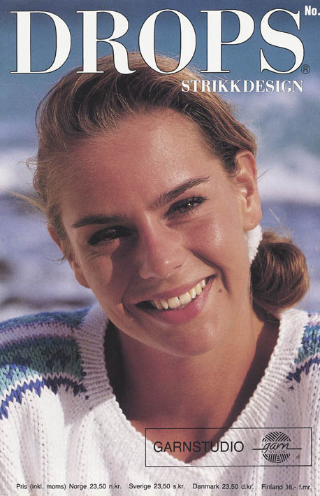 Catalogue cover for DROPS 30
