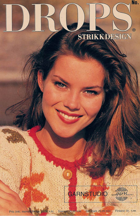 Catalogue cover for DROPS 37