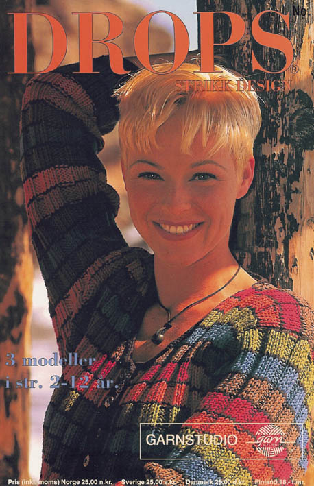 Catalogue cover for DROPS 41
