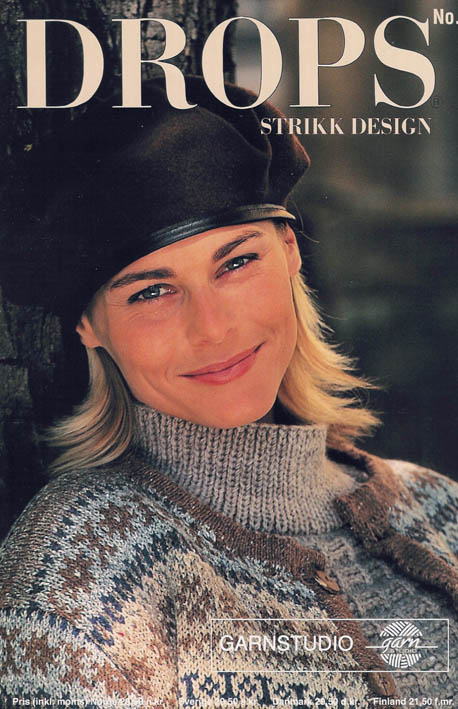 Catalogue cover for DROPS 43