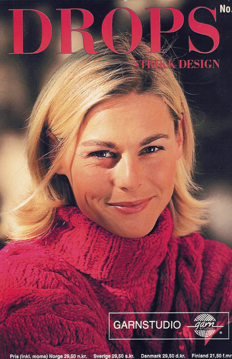 Catalogue cover for DROPS 44