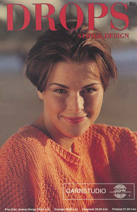 Catalogue cover for DROPS 45