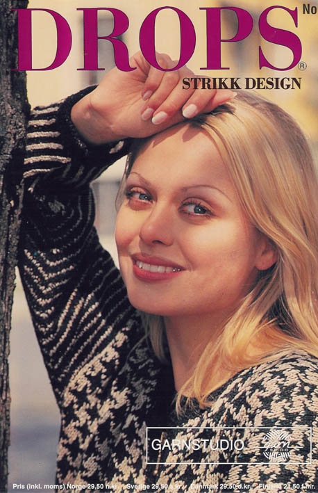 Catalogue cover for DROPS 48