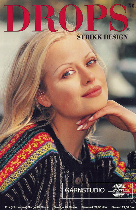 Catalogue cover for DROPS 49