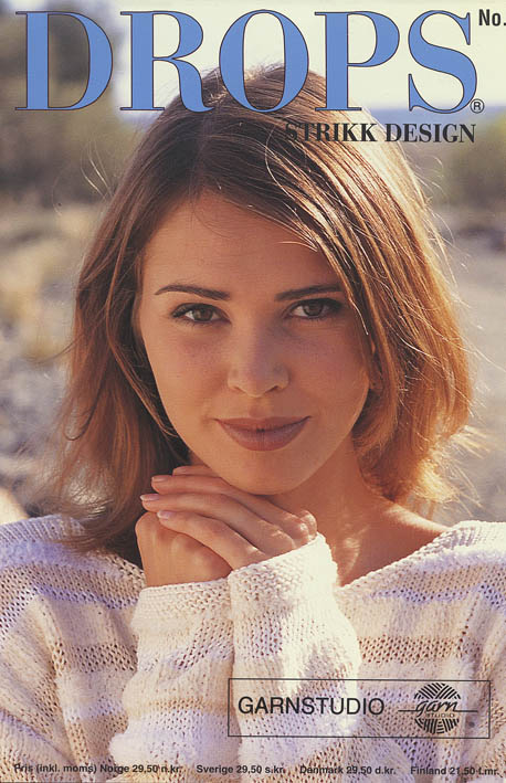 Catalogue cover for DROPS 55