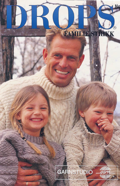 Catalogue cover for DROPS 59