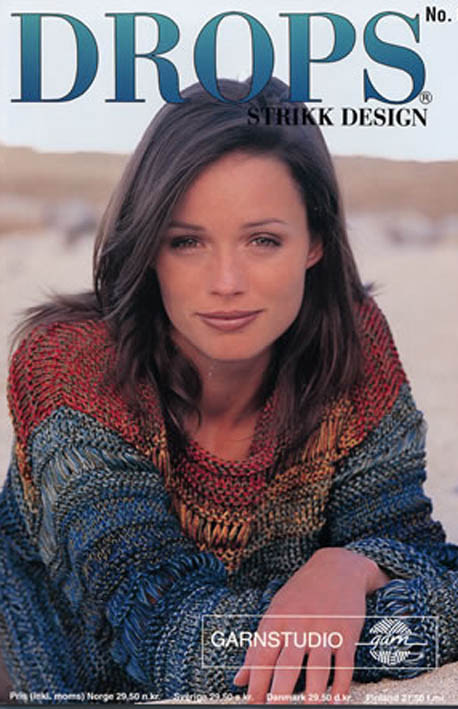 Catalogue cover for DROPS 61