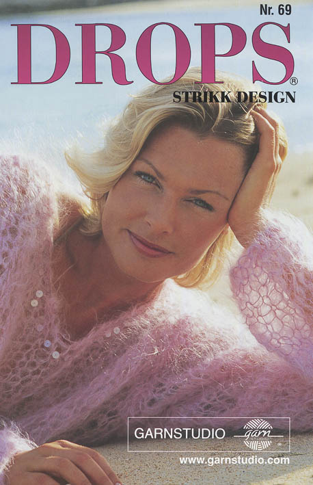 Catalogue cover for DROPS 69