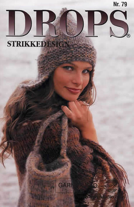 Catalogue cover for DROPS 79