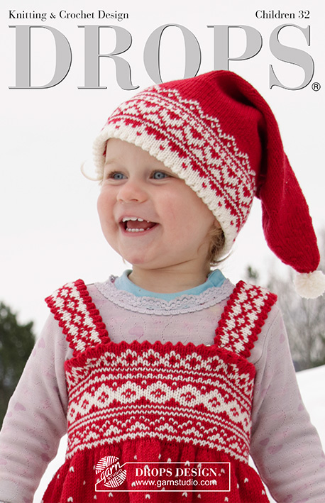 Catalogue cover for DROPS Children 32