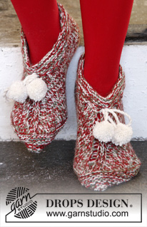 Free knitting and crochet patterns / DROPS Extra 0-1005