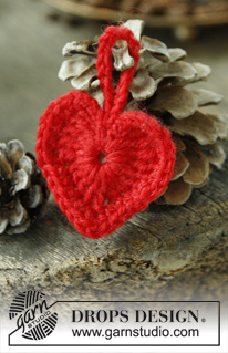 Free knitting and crochet patterns / DROPS Extra 0-1009