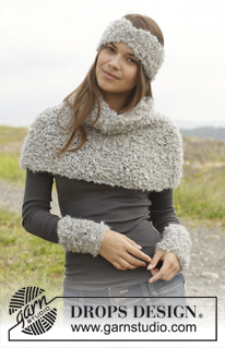 Naistele / DROPS Extra 0-1034