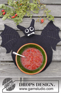 Halloween / DROPS Extra 0-1043