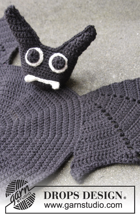 Halloween / DROPS Extra 0-1043
