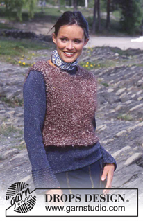 Modèles tricot et crochet gratuits / DROPS Extra 0-105