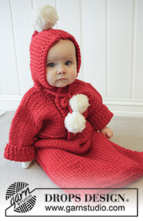 Free patterns using DROPS Snow / DROPS Extra 0-1052