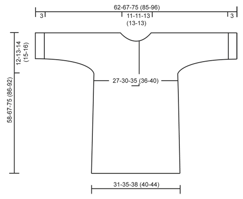 Diagram measurements for DROPS Extra 0-1052