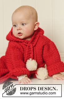 Free patterns using DROPS Snow / DROPS Extra 0-1052