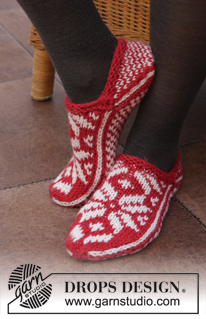 Free knitting and crochet patterns / DROPS Extra 0-1057