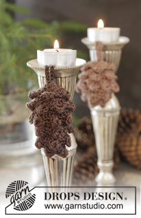 Ornaments & Decor / DROPS Extra 0-1064