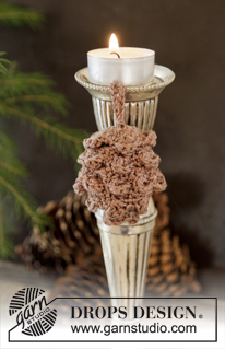 Ornaments & Decor / DROPS Extra 0-1064