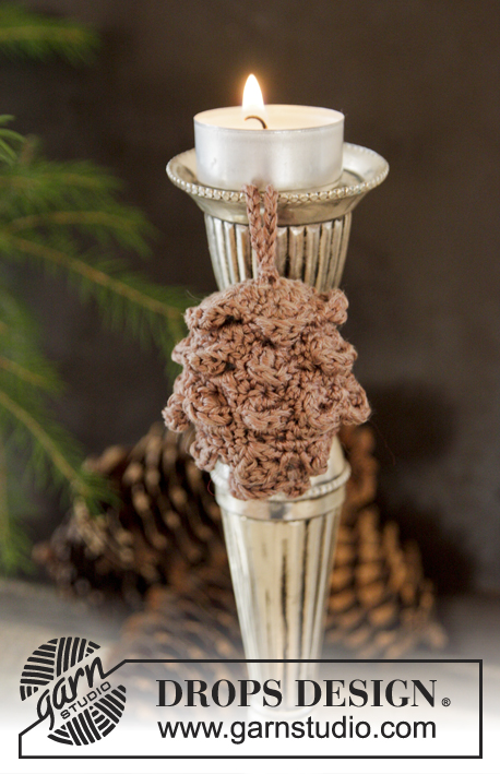 Ornaments & Decor / DROPS Extra 0-1064