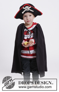 Halloween kostymer / DROPS Extra 0-1073