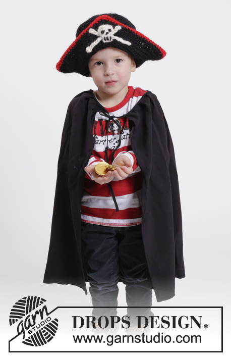 Halloween kostymer / DROPS Extra 0-1073