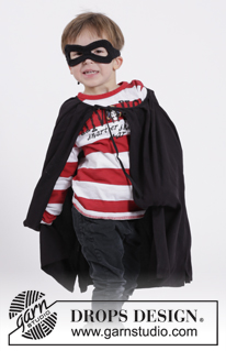 Halloween kostymer / DROPS Extra 0-1075