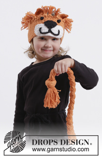 Halloween kostymer / DROPS Extra 0-1076