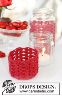 Modèles tricot et crochet gratuits / DROPS Extra 0-1078