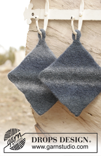 Free knitting and crochet patterns / DROPS Extra 0-1083