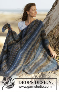 Free knitting and crochet patterns / DROPS Extra 0-1087