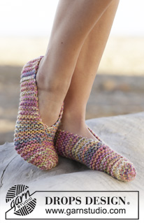 Free knitting and crochet patterns / DROPS Extra 0-1094