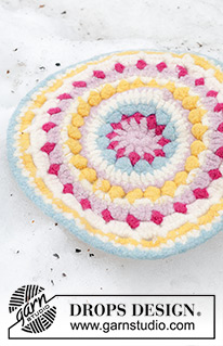 Modèles tricot et crochet gratuits / DROPS Extra 0-1098
