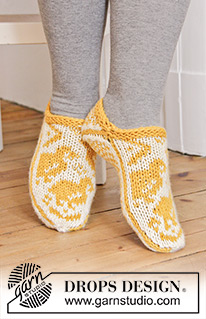 Free knitting and crochet patterns / DROPS Extra 0-1101